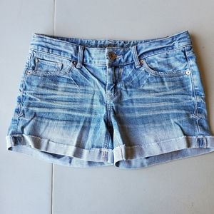 Women's Express Denim Shorts